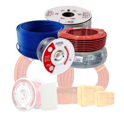 تأسيس كهرباء