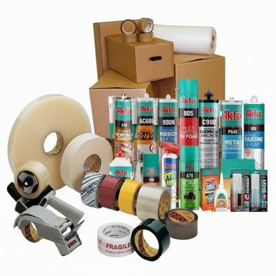 لواصق و لوازم تغليف